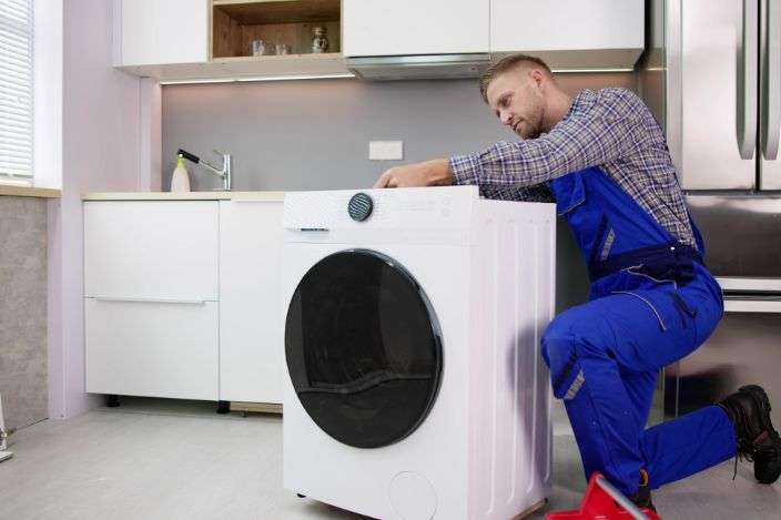 Washing Machine Installation