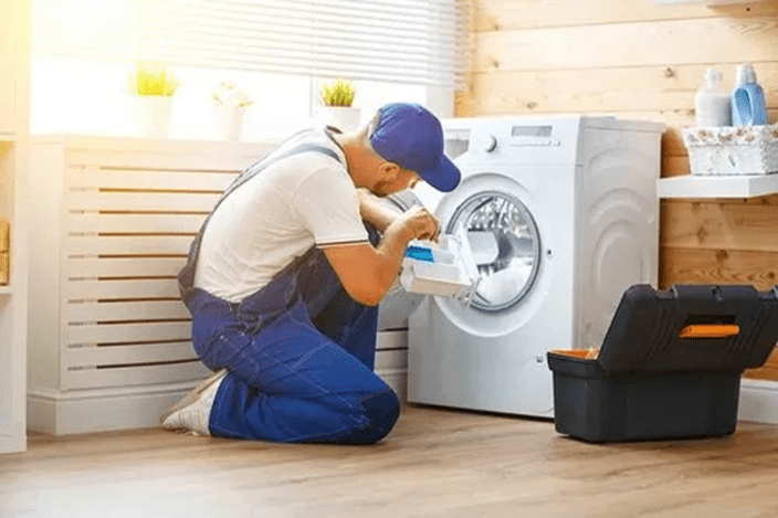 Fully Automatic Washing Machine Repair