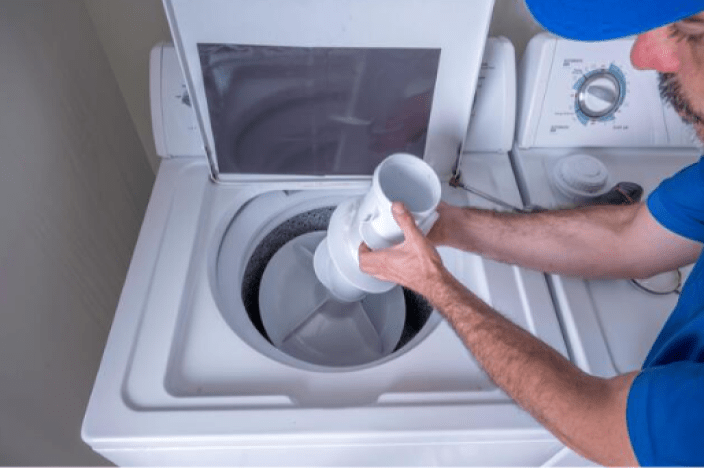 Top-Load Washing Machine Repair